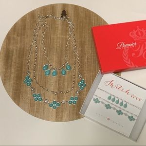 Premier Designs Switch it Up Necklace